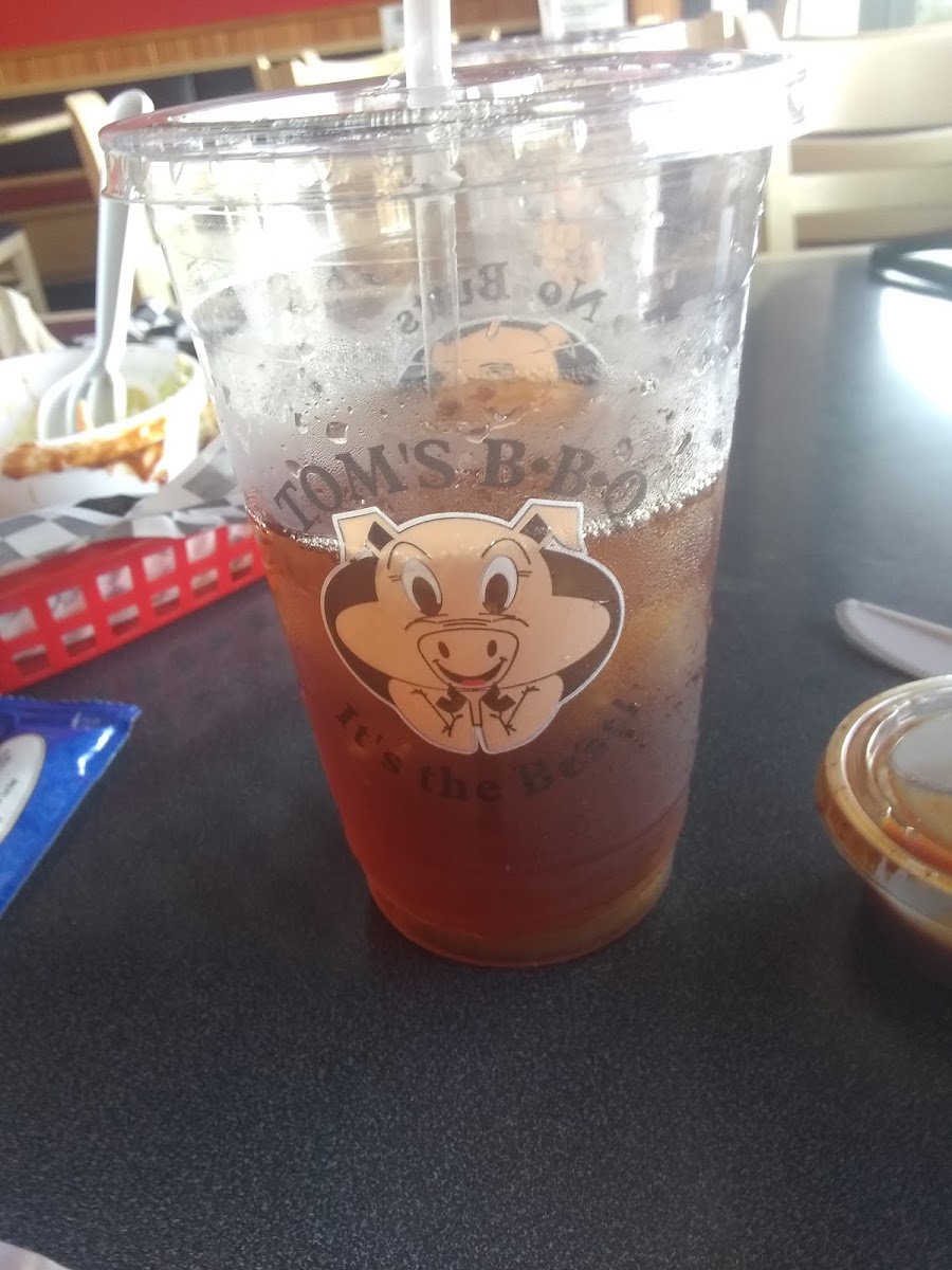 Tom's Bbq - Chandler-4