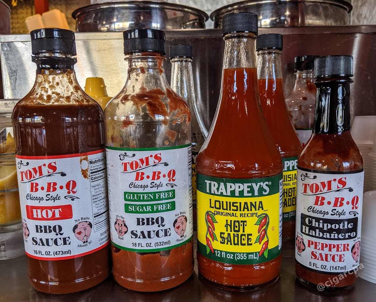 Tom's Bbq - Chandler-6