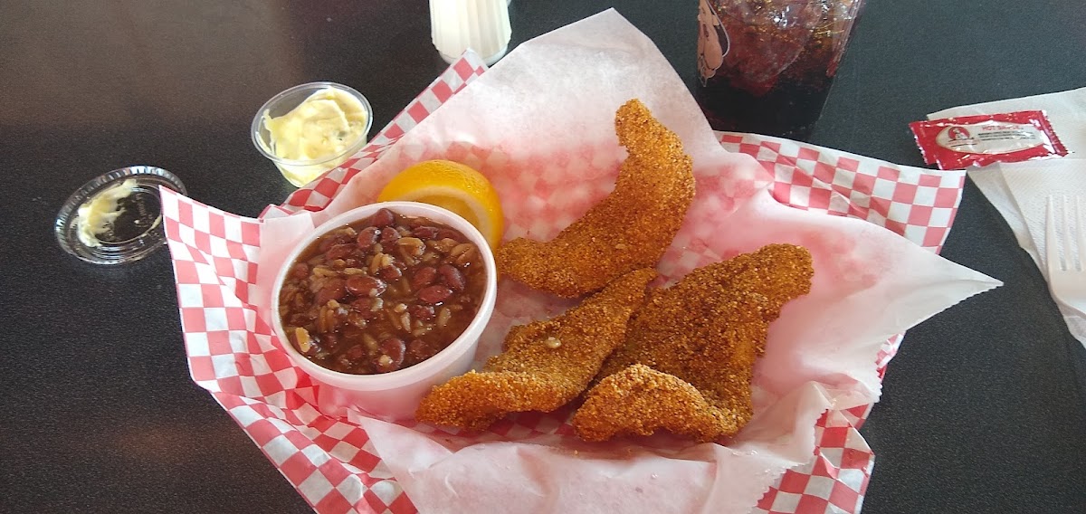 Tom's Bbq - Chandler-8